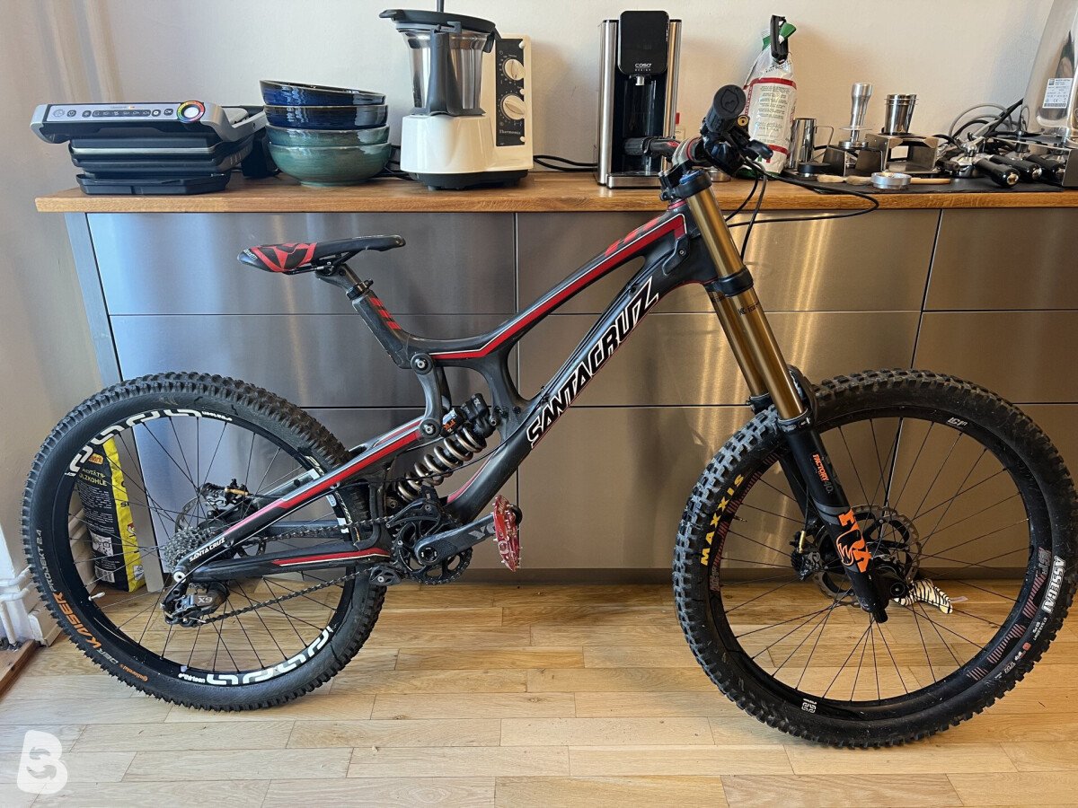 Santa Cruz V10.5 2015 gebraucht kaufen