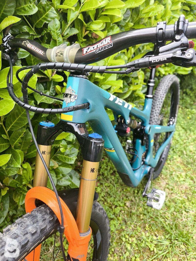 Yeti SB130 C Series GX 2019 used