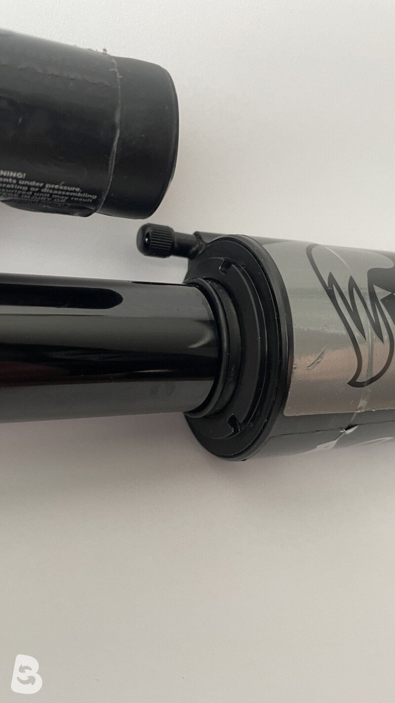2025 Fox Float X Factory Series Shock - 205 x 60/62.5/65 mm