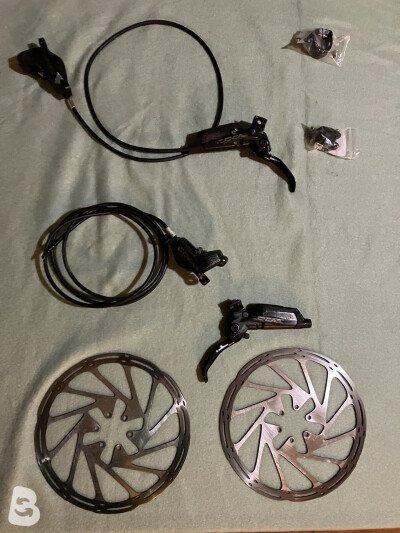 Sram Code r
