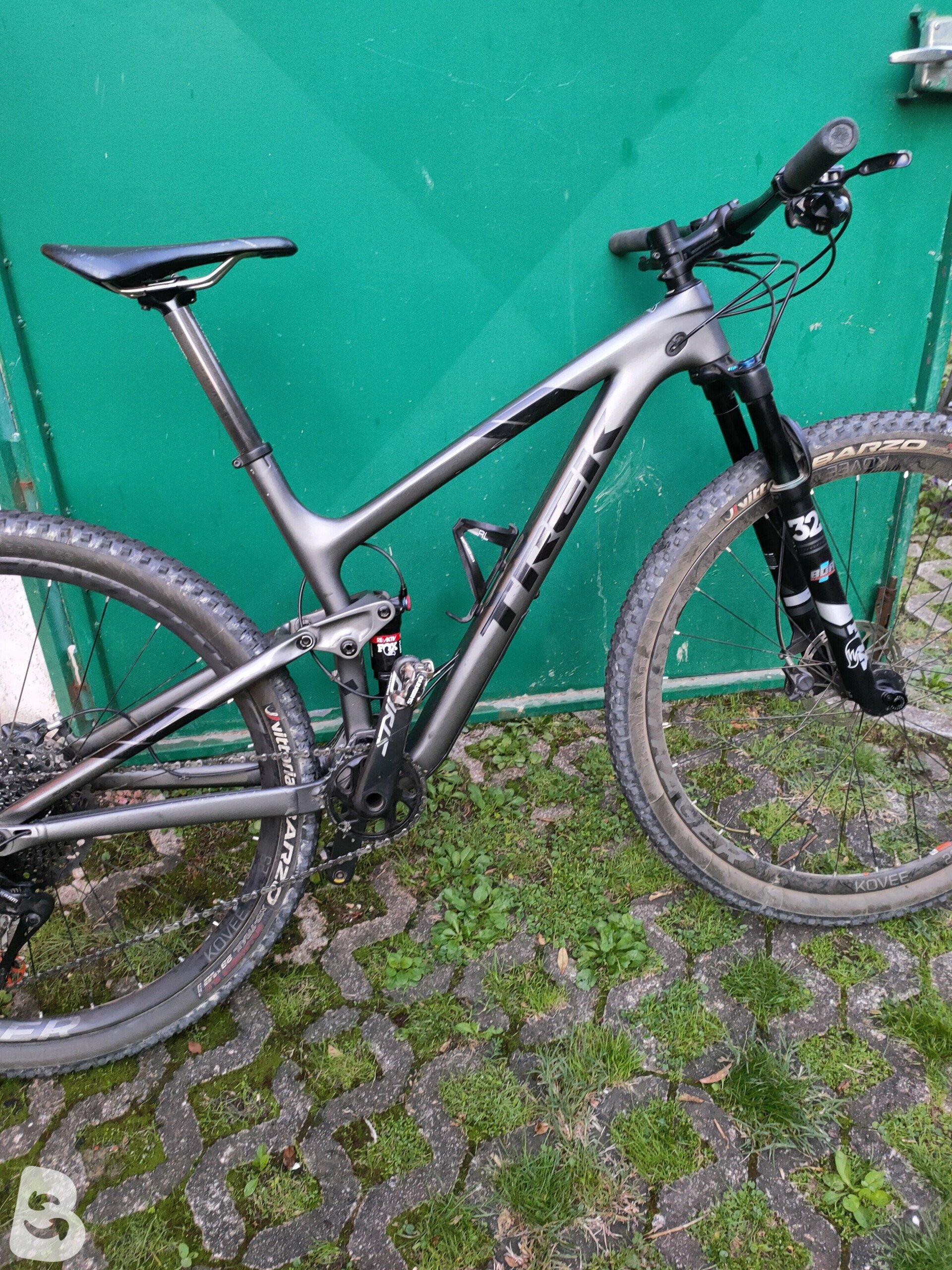 Trek Top fuel 9.8 2018 used