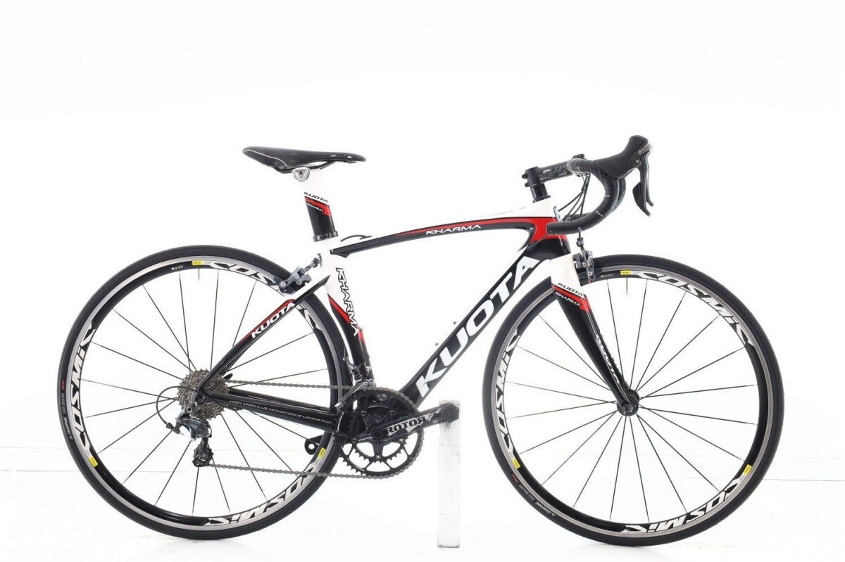 False Kuota Kharma Carbon used