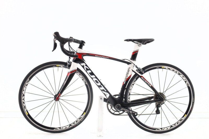 False Kuota Kharma Carbon used