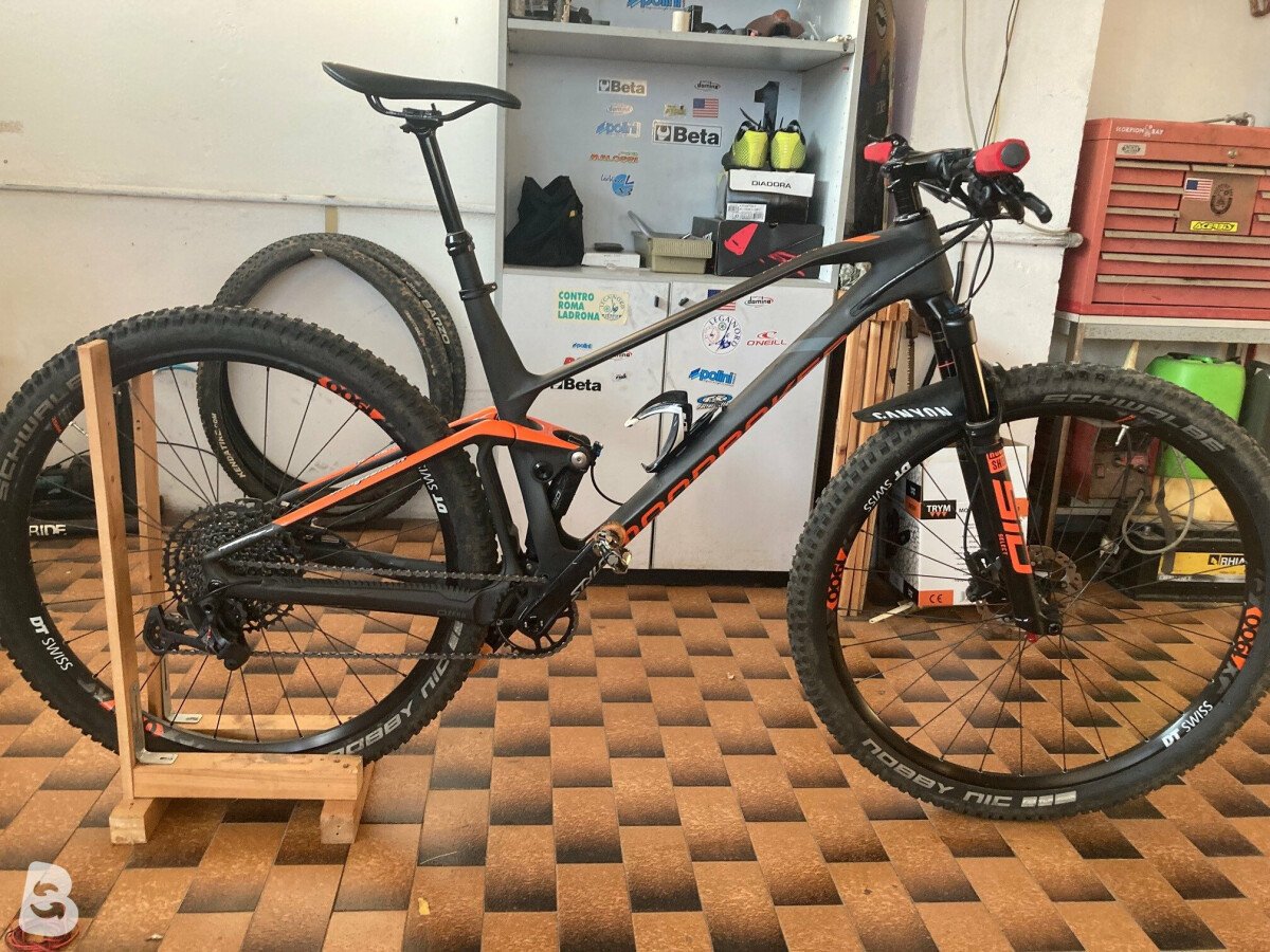 Mondraker F Podium Carbon 2021 used