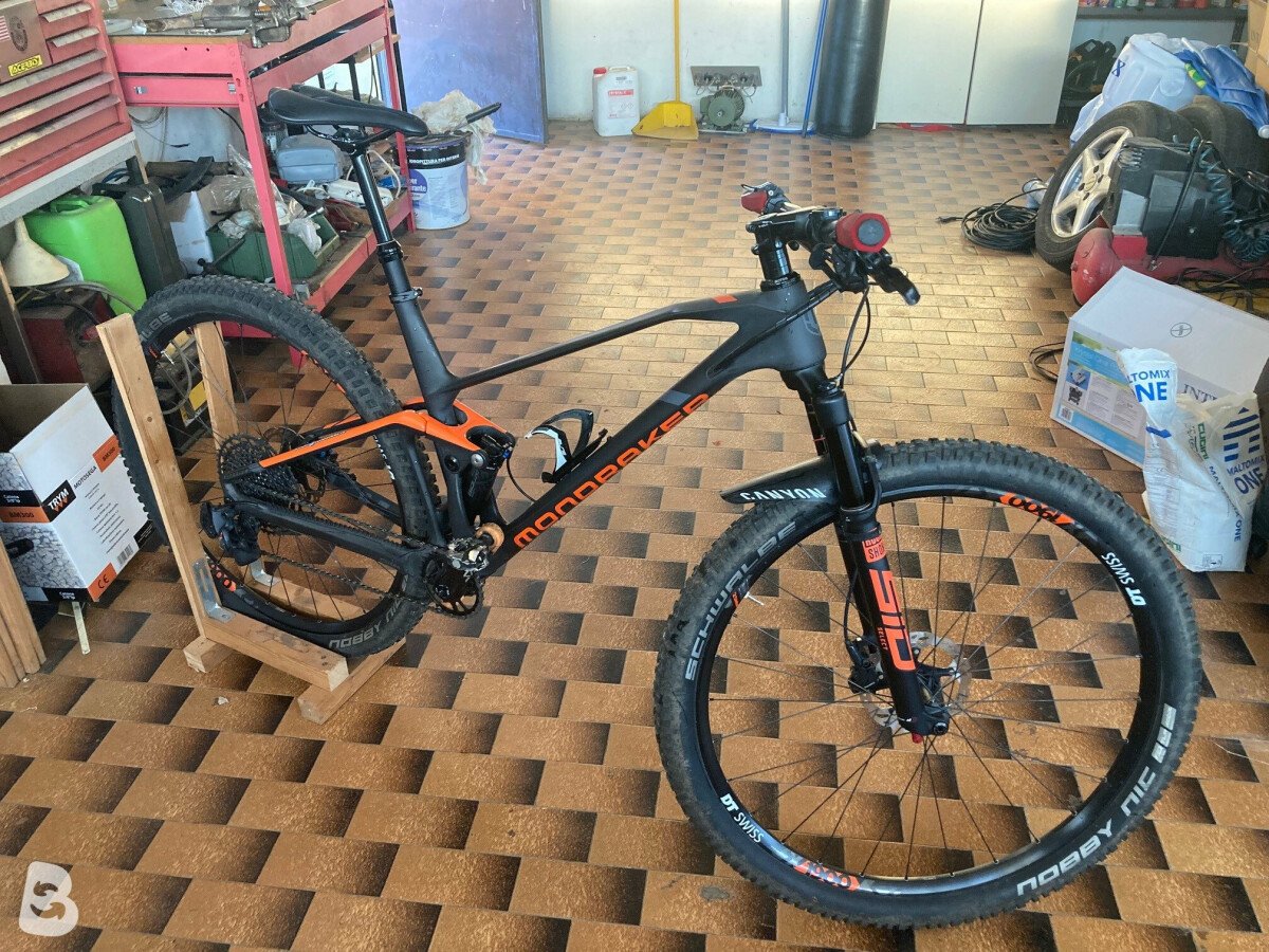 Mondraker best sale f podium