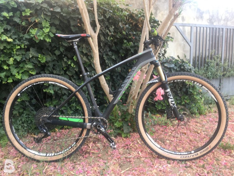 Grand Canyon CF SL 7.9 29er 2016カーボンフレーム