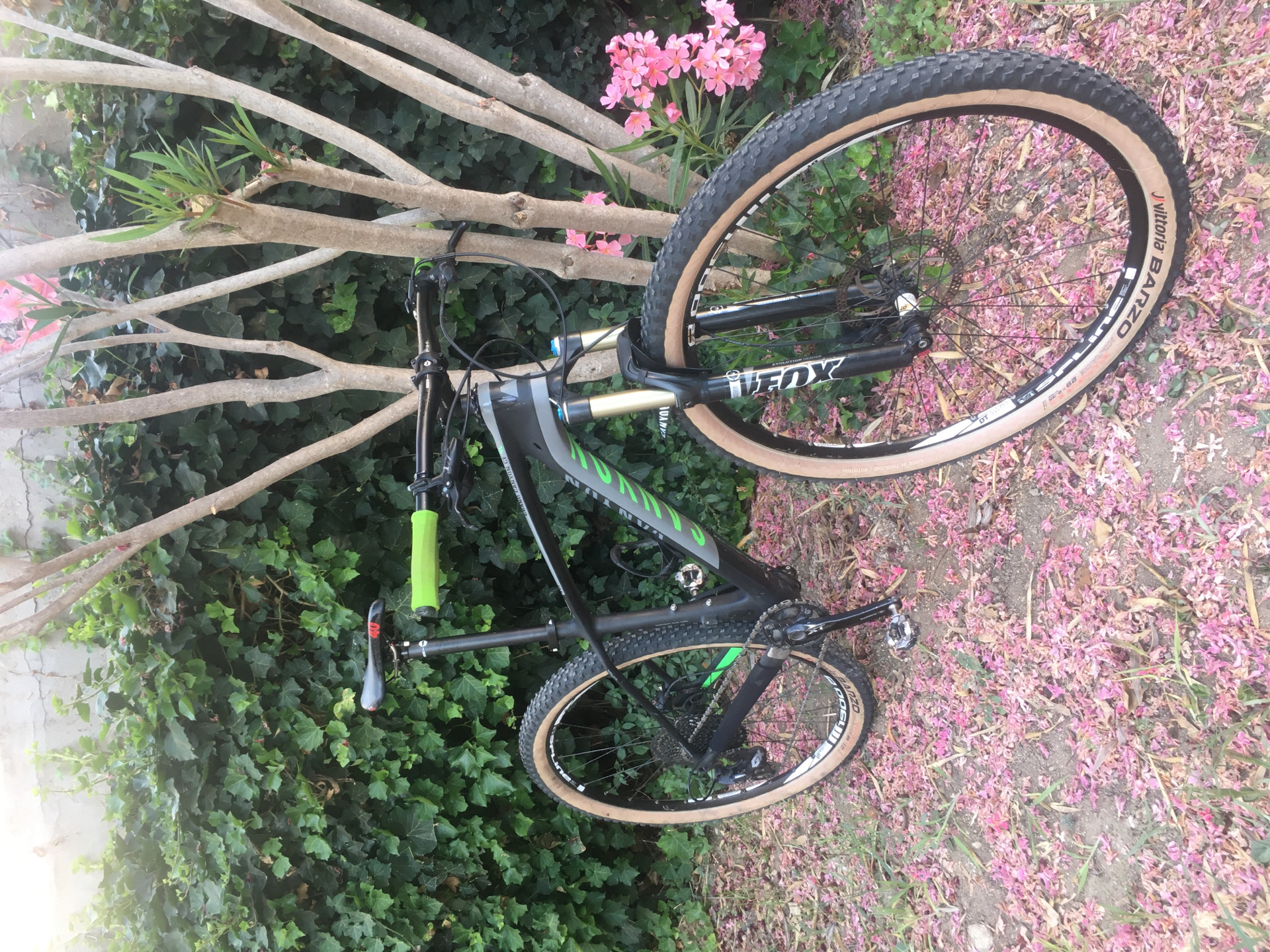 Grand Canyon CF SL 7.9 29er 2016カーボンフレーム