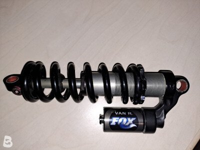 FOX VAN R リアサスペンション FOX VAN R リアサスペンション