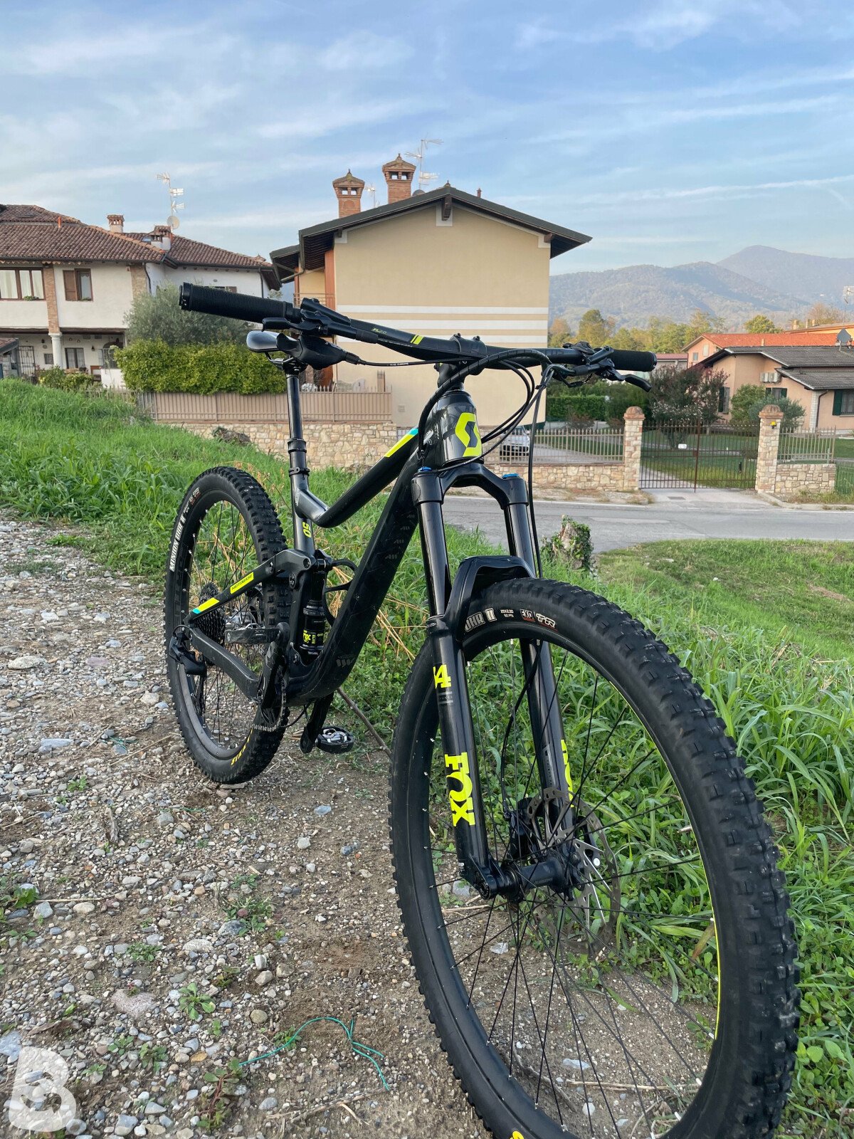 Scott genius 2024 950 29er 2019