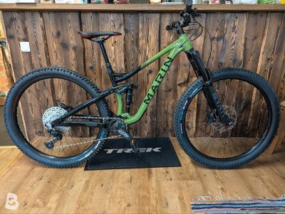 Marin Alpine Trail 2022 used