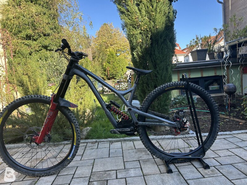 Commencal Supreme DH V4.3 Team 2019 usado