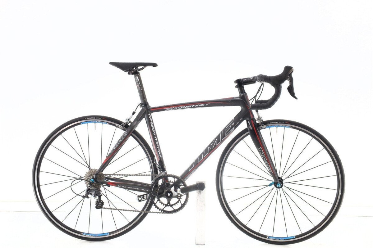 Time RX Instinct Carbon used