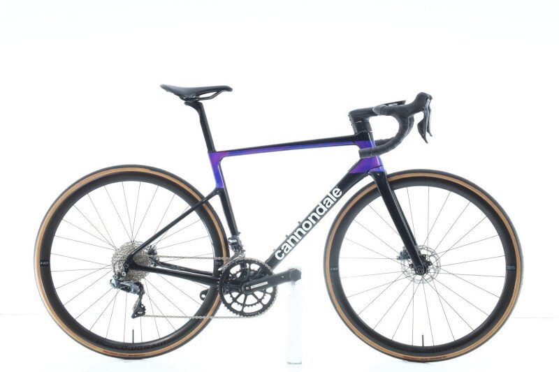 Cannondale Supersix Evo HI-MOD Carbon Di2 11V used Cannondale Supersix Evo HI-MOD Carbon Di2 11V used