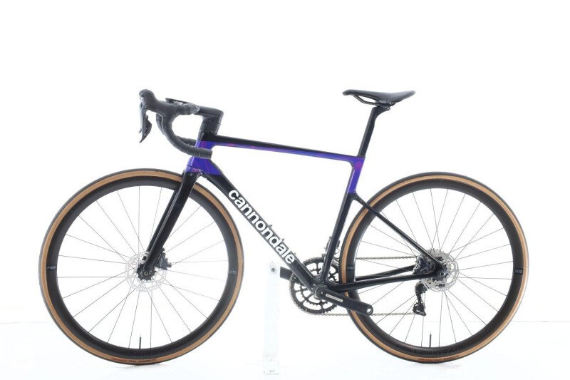 Cannondale Supersix Evo HI-MOD Carbon Di2 11V used