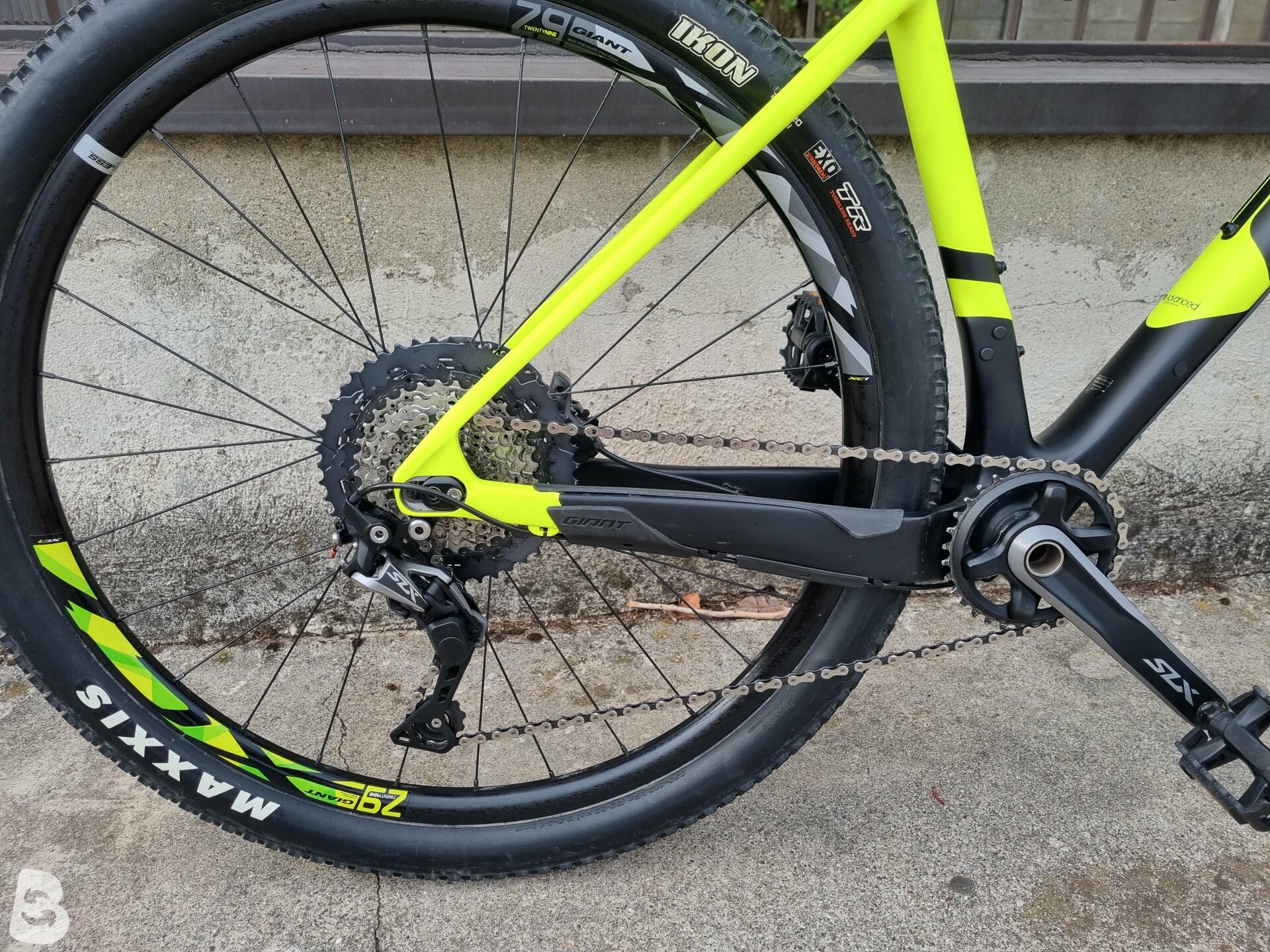 Giant xtc advanced clearance 2 2018