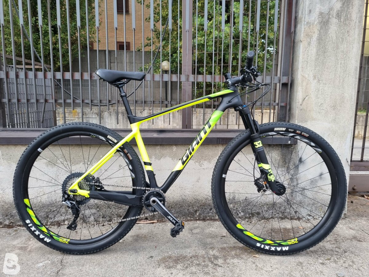 giant xtc advanced 2 2018