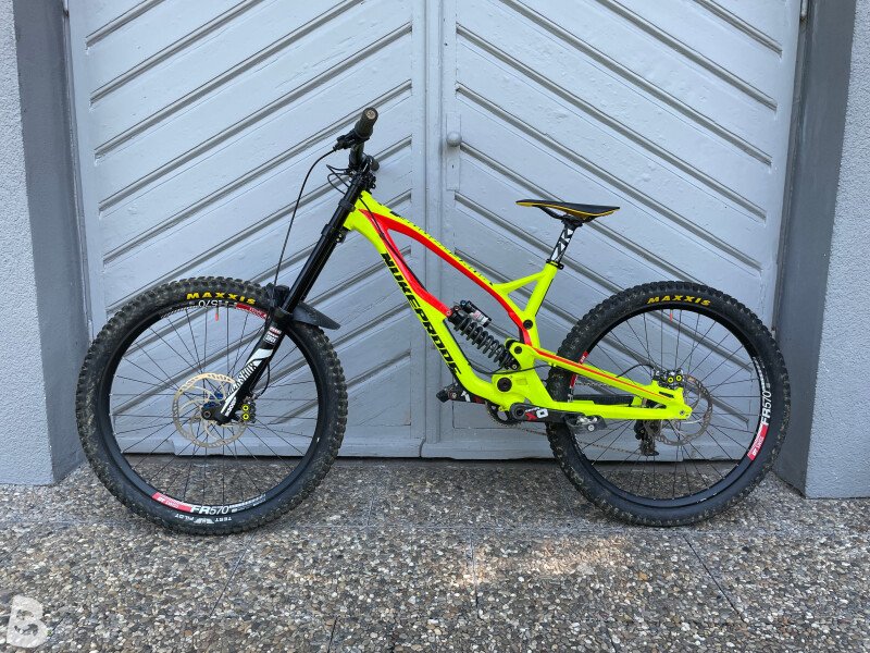 Nukeproof Pulse 2018 used