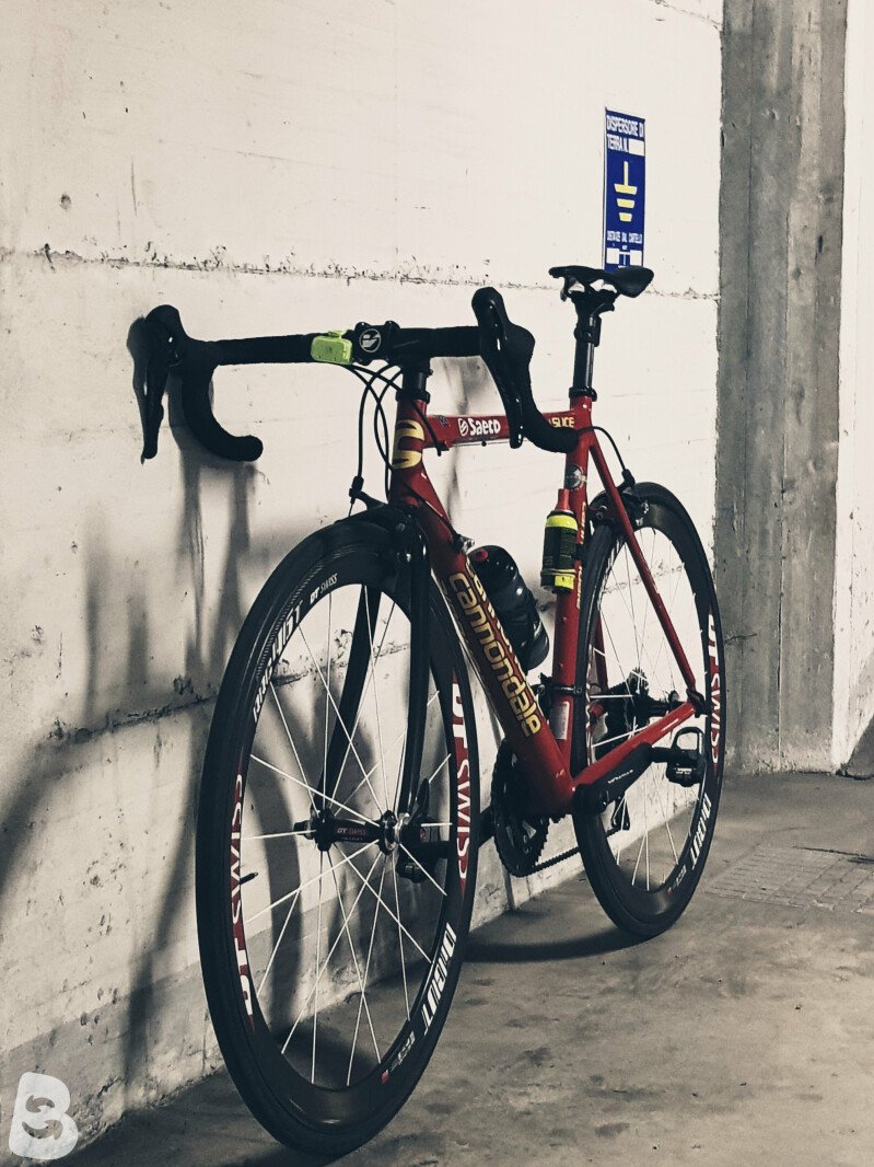Cannondale CAAD 3 1997