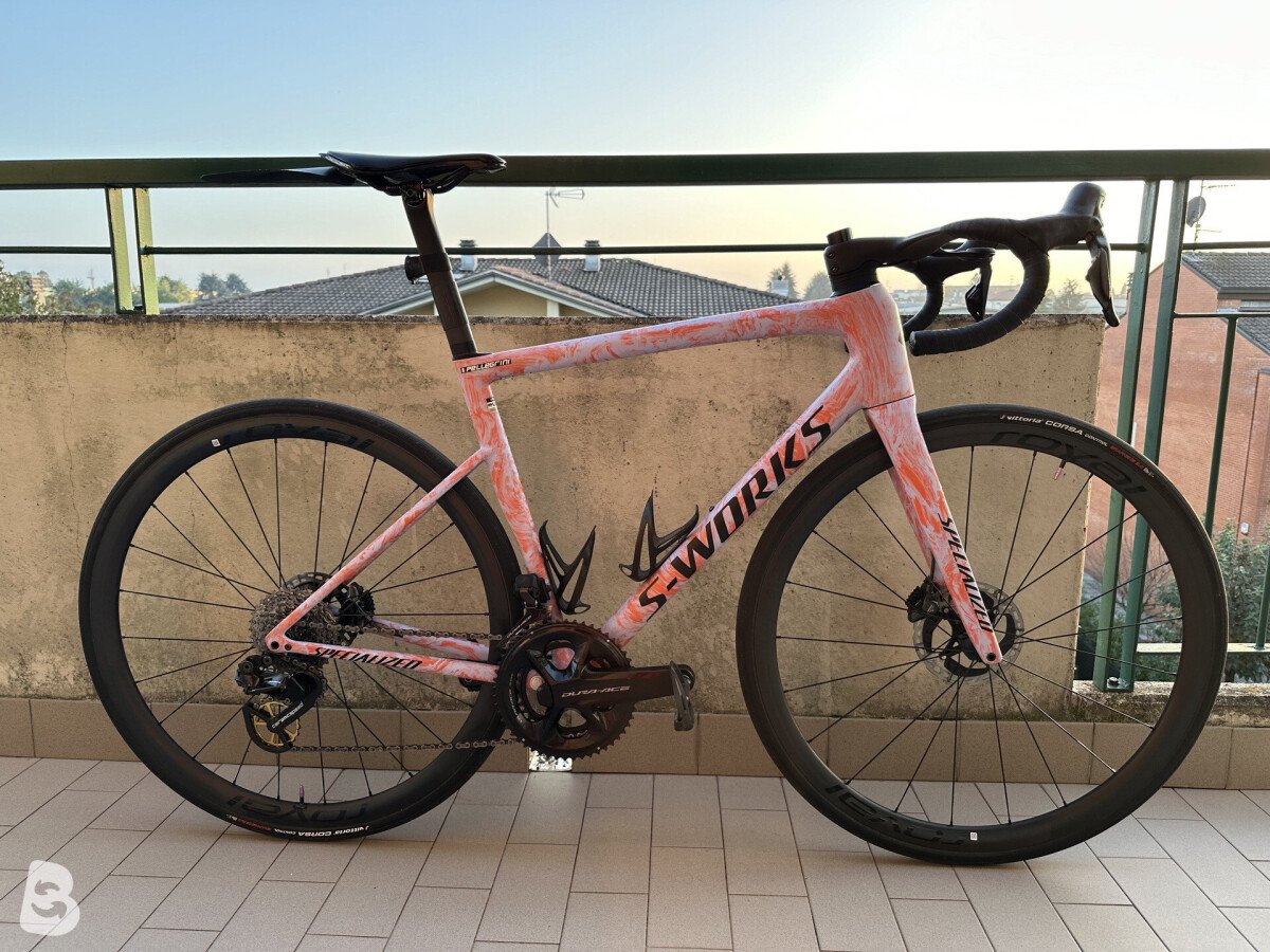 Specialized S-Works Tarmac SL8 2024 used