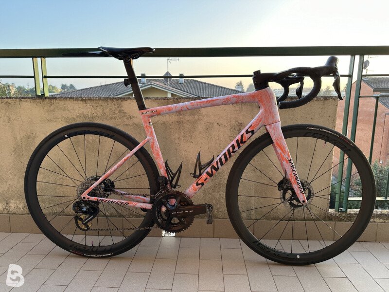 Specialized S-Works Tarmac SL8 2024 used