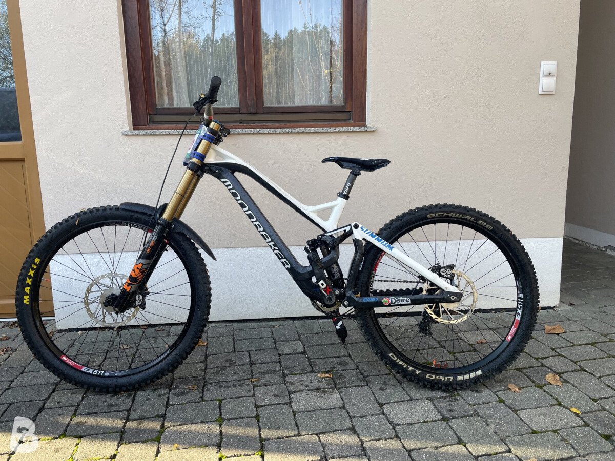 Frame Mondraker Summum Pro 2013 Mondraker Summum Pro Team Used
