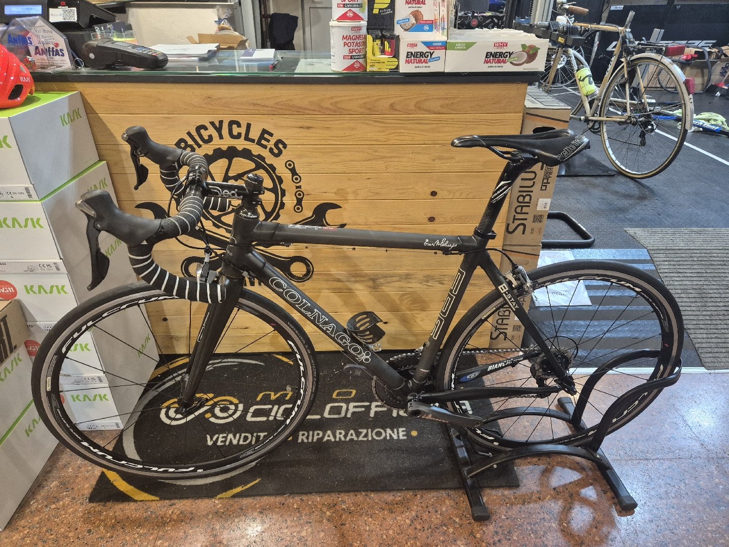 Colnago Eps 2009 used Colnago Eps 2009 used