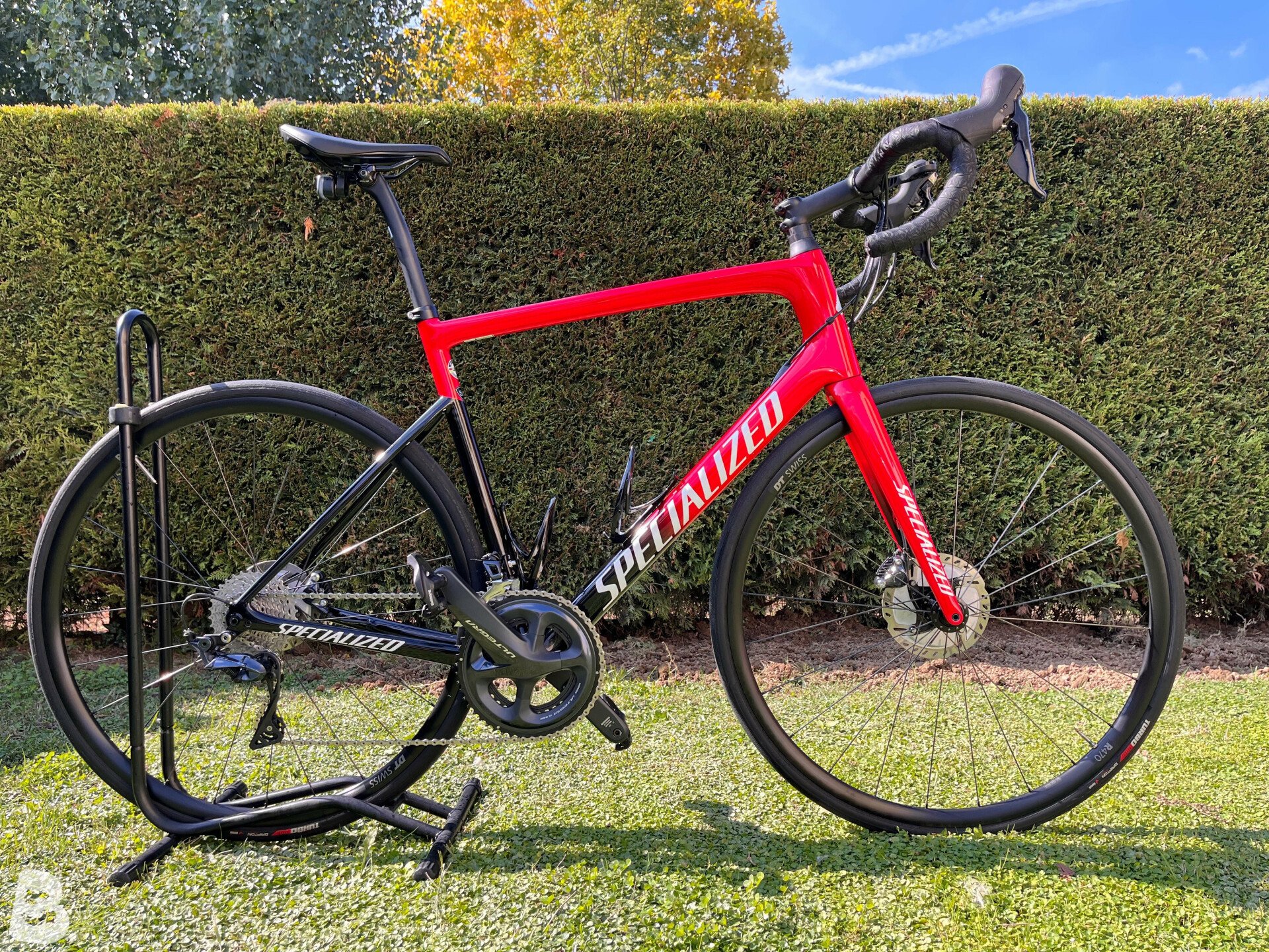 Specialized tarmac disc shop sport 2019 peso