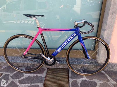 Dedacciai strada single speed per velodromo used