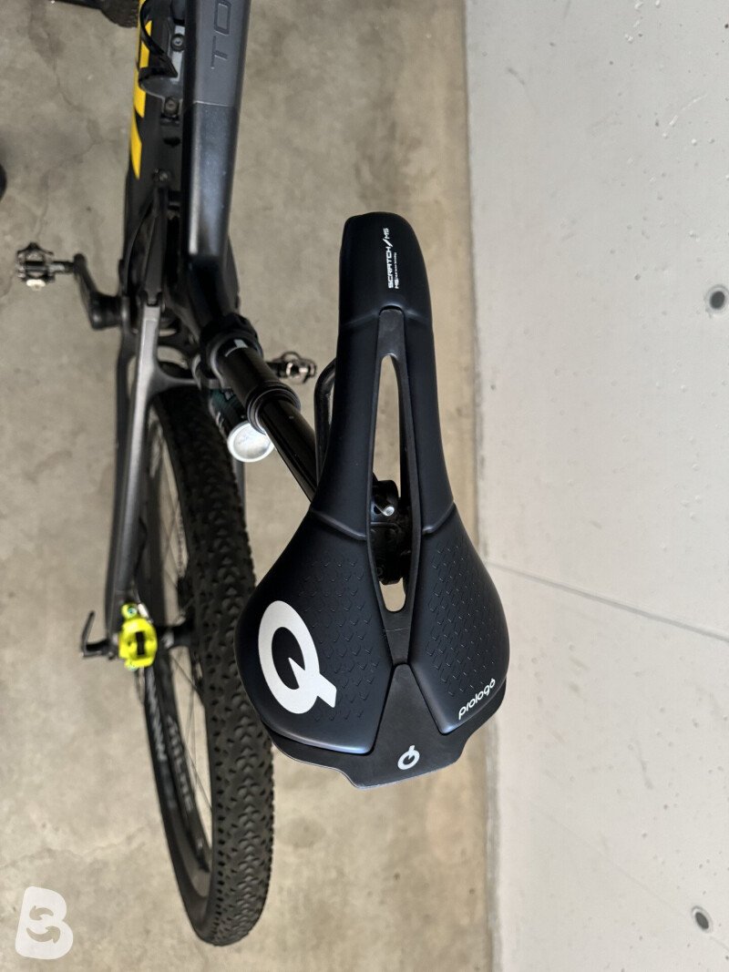 Trek Top Fuel 9.9 XTR 2021 used