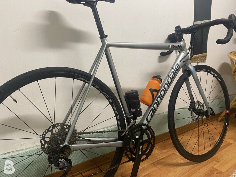 Cannondale CAAD12 Ultegra 2019 usado