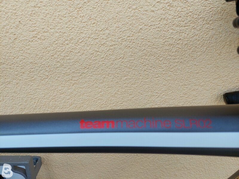 BMC Teammachine SLR 02 2017