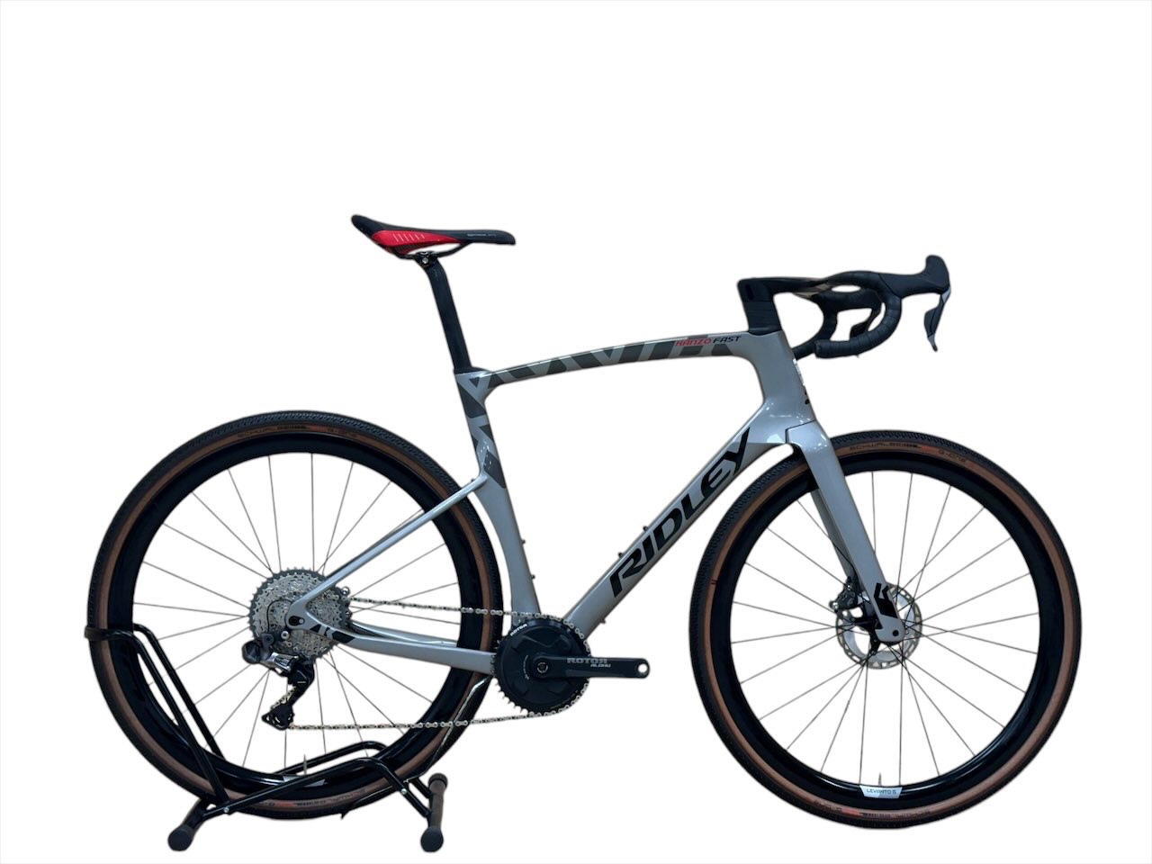 自転車本体 RIDLEY KANZO FAST GRX Di2 XS Ridley Kanzo Fast Carbon Shimano GRX Di2 2022 used