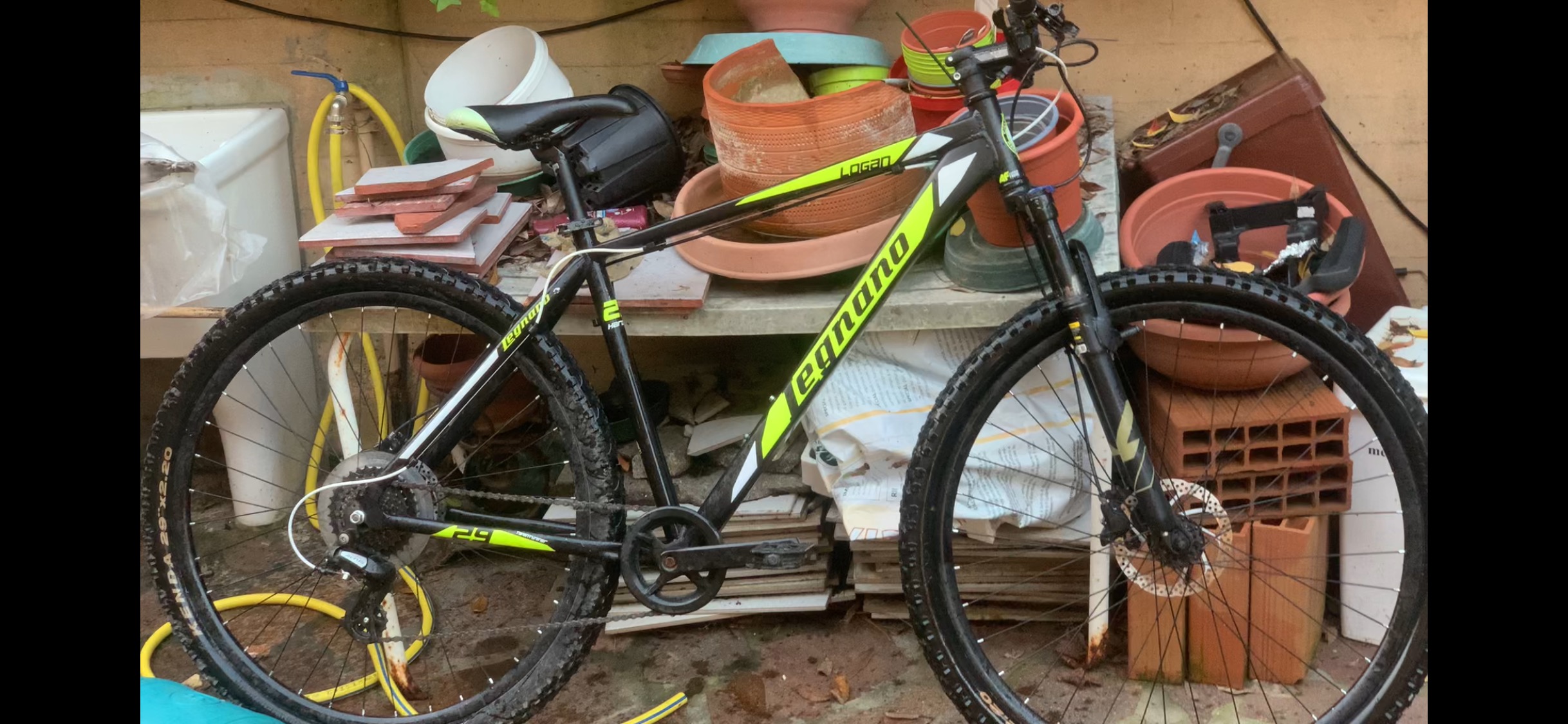 Bici Mountain Bike Legnano 29 Pordoi Mountain Bike Legnano