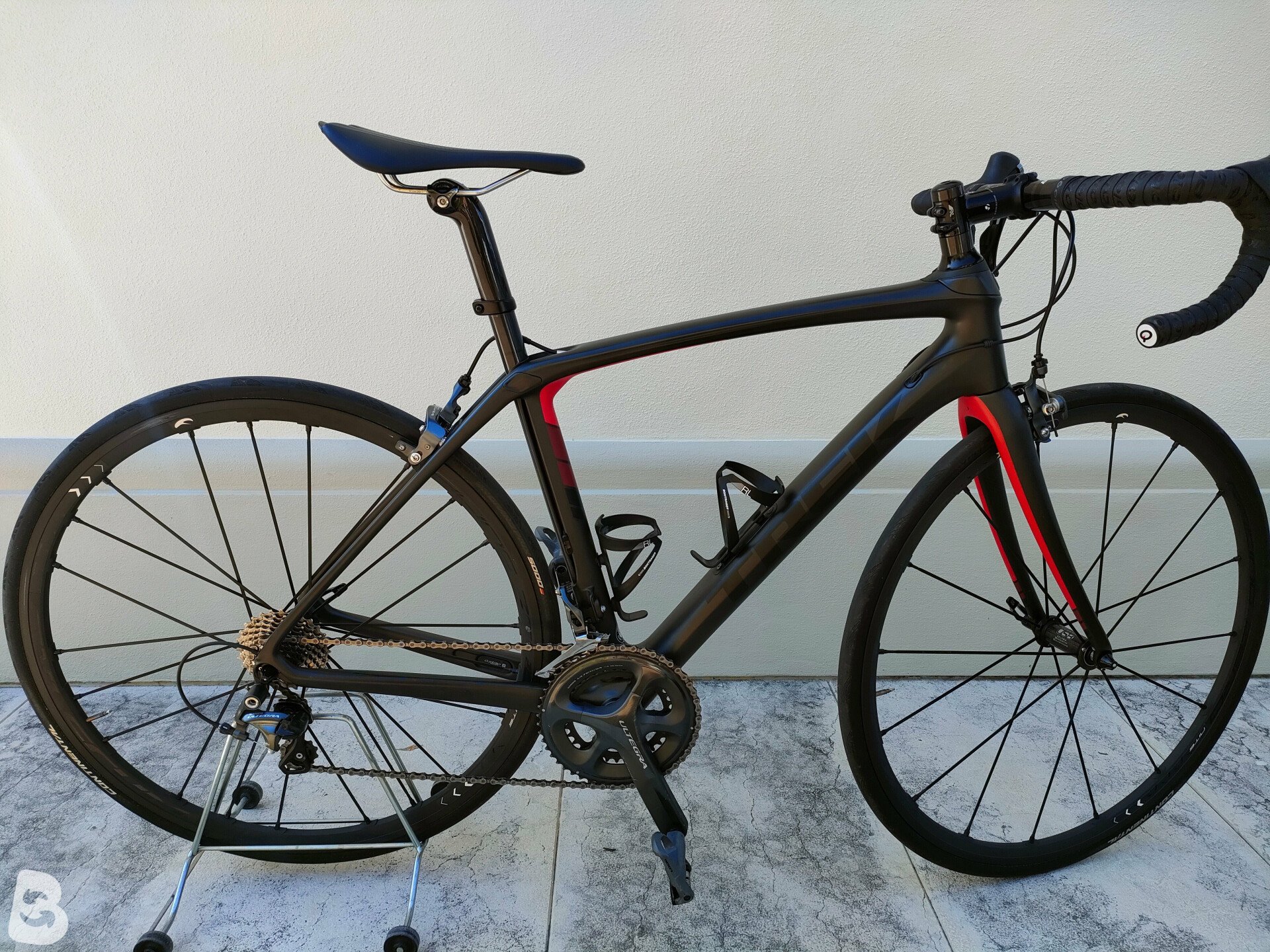 Trek Domane SLR 6 2017 used