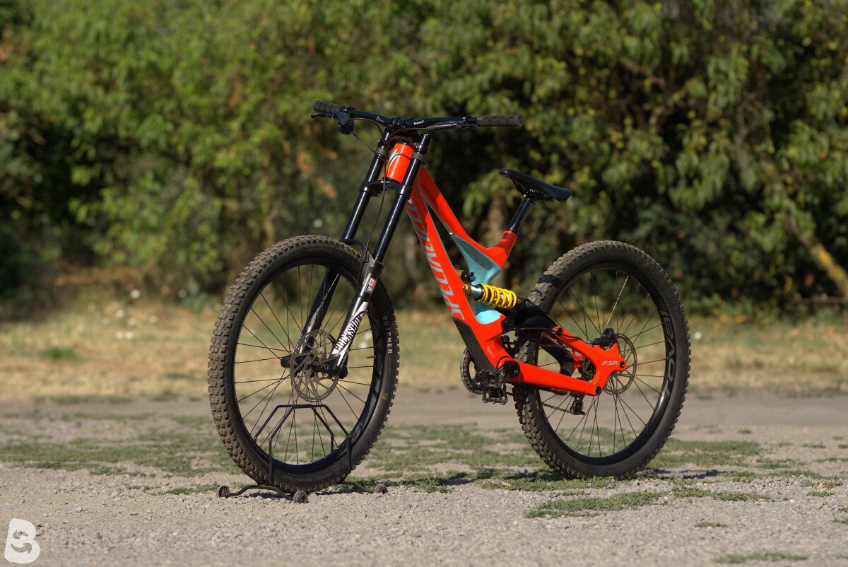 Specialized Demo 8 Carbon 2018 used