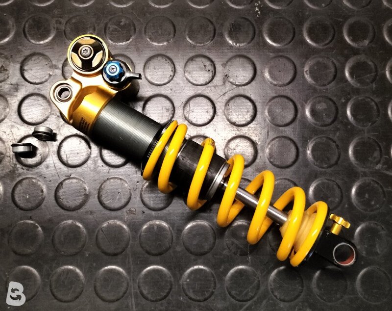 Ohlins ttx coil deals