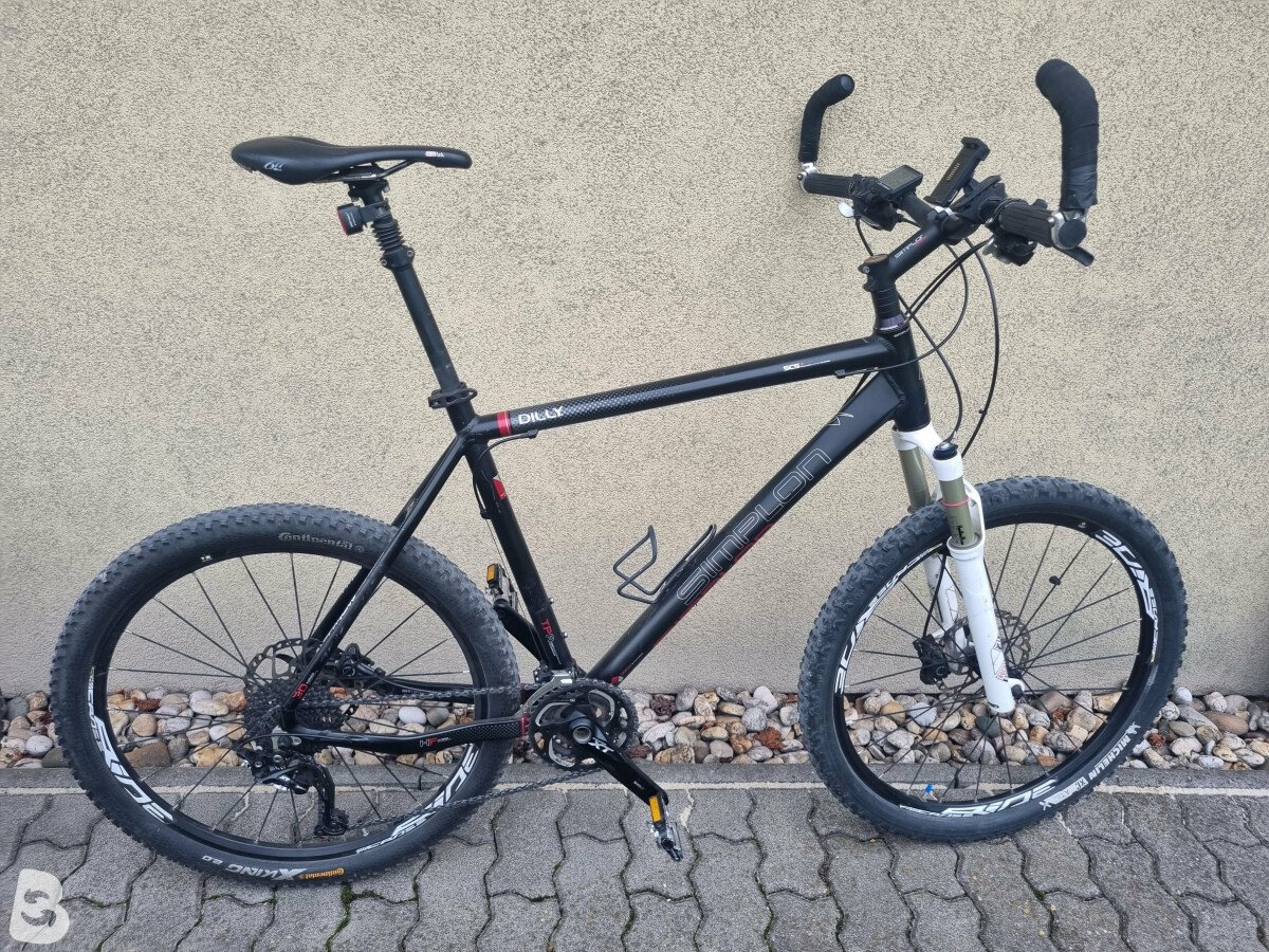 Simplon best sale pro mtb