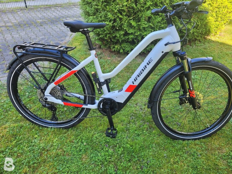 Haibike Trekking 7 2022 gebraucht kaufen