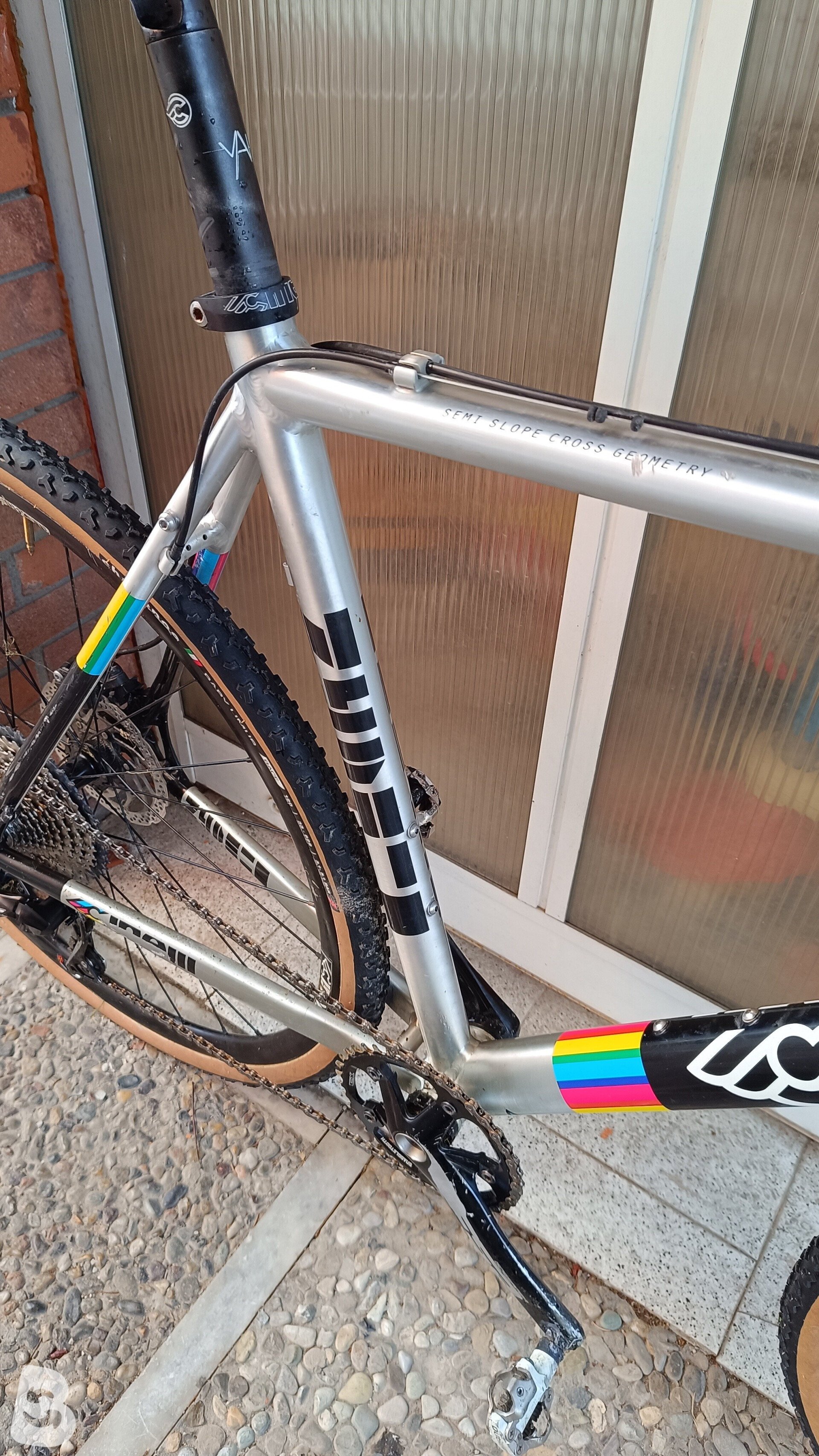 Cinelli shops zydeco 2018