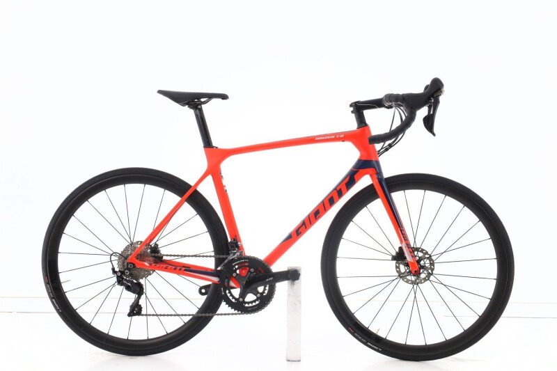 Giant TCR Advanced 2 Carbon used