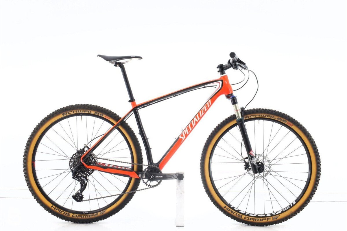 Specialized Stumpjumper Comp FSR Carbon GX used