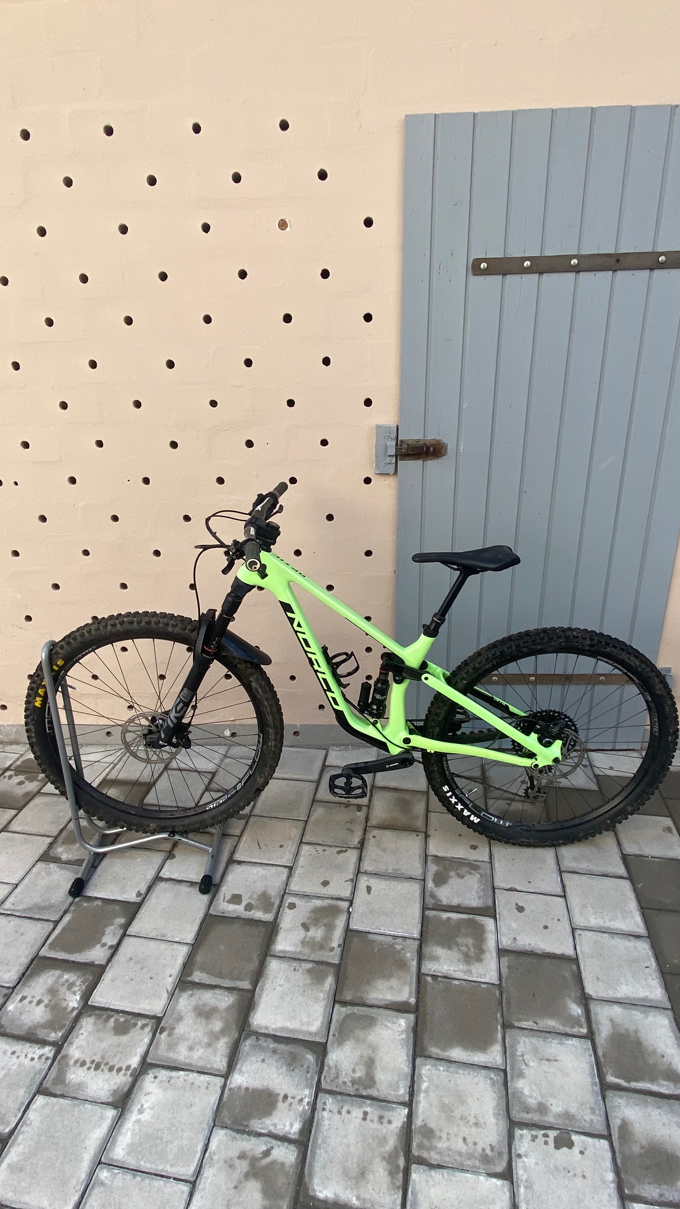 Norco Optic C2 2020 used