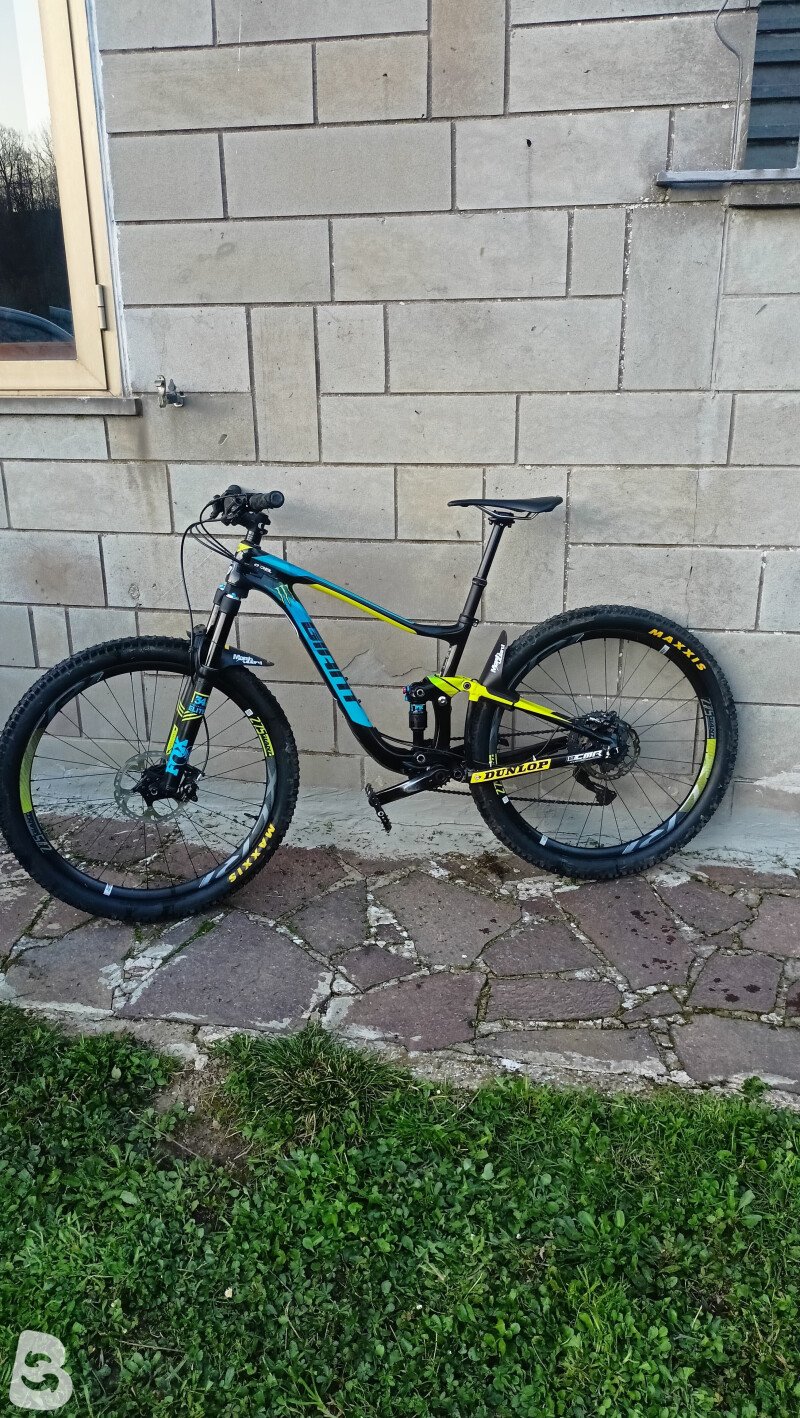 Giant Anthem Advanced 1 2017 usado