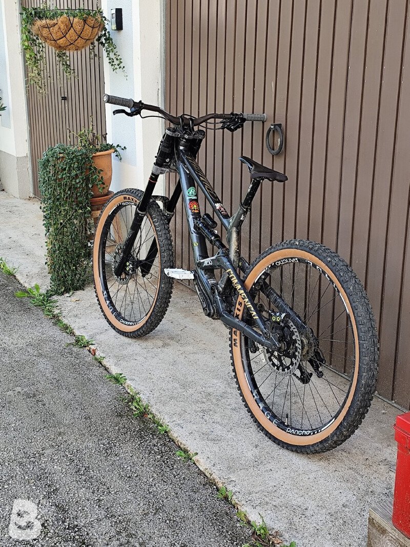 Commencal Furious Origin 2019 used