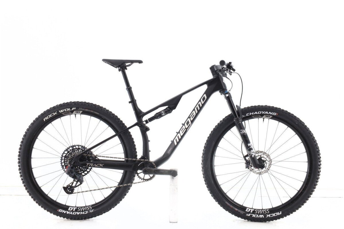 Mountain Bike Megamo Track Axs 03 Megamo Bike Megamo Track R120