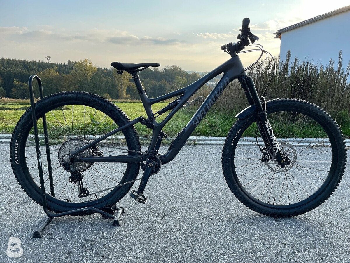 Specialized stumpjumper st sale 2021