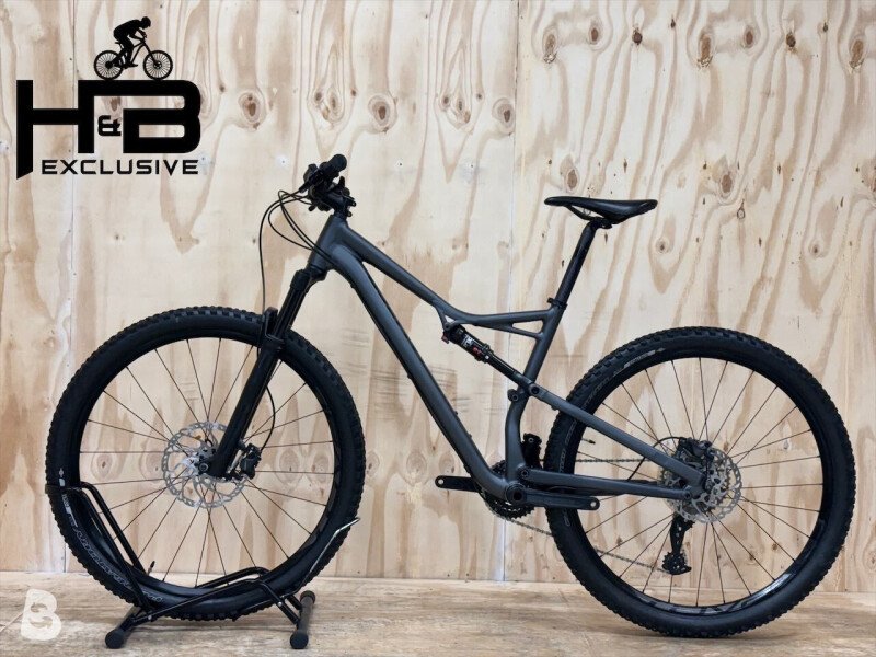 Specialized Camber Comp Sram GX 2017 used