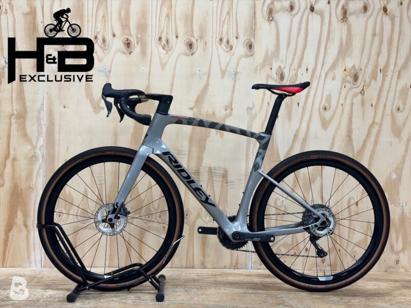 Ridley Kanzo Fast Carbon SHIMANO GRX DI2 2022 used