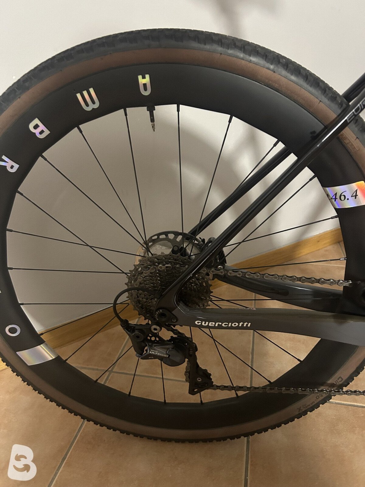 Guerciotti Eureka Cx used