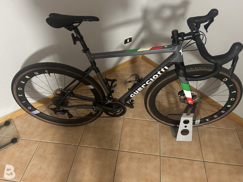 Guerciotti Eureka Cx used